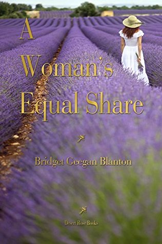 A Woman's Equal Share (Celtic Heart Historical Fiction Series Book 2)