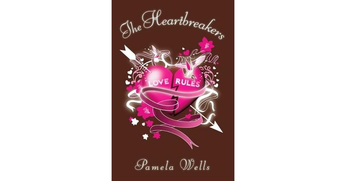 The Heartbreakers Heartbreakers 1 By Pamela Wells