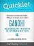 Quicklet on Mohandas Karamchand (Mahatma) Gandhi, Mahadev H. Desai and Sissela Bok's Gandhi An Autobiography: The Story of My Experiments With Truth