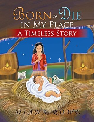 Capa do Livro Born to Die in My Place: A Timeless Story