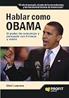 Hablar como Obama...