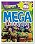 Teenage Mutant Ninja Turtles Mega Colouring