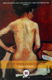 De púrpura encendida (Paperback)