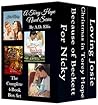 A Torey Hope Novel Series (Torey Hope #1-3) A Torey Hope Novel Series (Torey Hope #1-3)