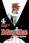 D.Gray-man, Vol. 4 by Katsura Hoshino