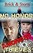 No Honor Amongst Thieves by Brick