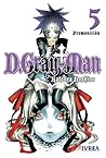 D.Gray-man, tomo 5 by Katsura Hoshino
