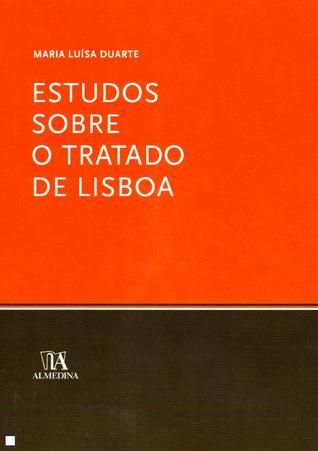 Estudos sobre o Tratado de Lisboa
