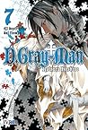 D.Gray-man, 7 by Katsura Hoshino