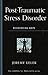 Post-Traumatic Stress Disorder by Jeremy Lelek
