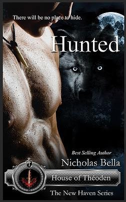 Hunted (New Haven2: House of Theoden, #4)