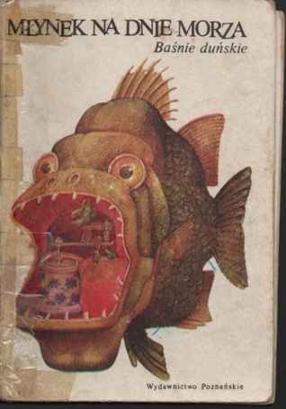 Młynek na dnie morza