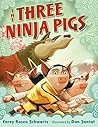 The Three Ninja Pigs