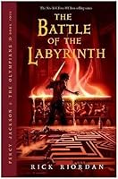 The Battle of the Labyrinth (Percy Jackson and the Olympians, #4)