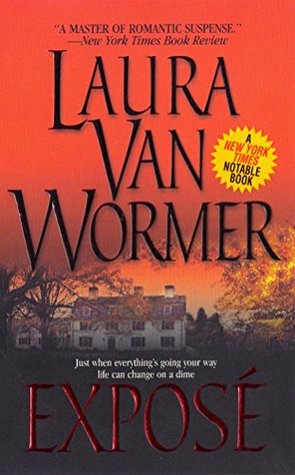 Exposé (Sally Harrington, #1)