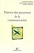 Théorie des processus de la...