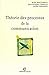 Théorie des processus de la communication by Alex Mucchielli
