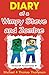 Minecraft: Diary of a Wimpy Steve and Zombie: Minecraft Roommates #1 (Minecraft, Minecraft Books for Kids, Minecraft Xbox, Minecraft Secrets, Minecraft Stories, Minecraft Comics)