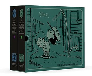 The Complete Peanuts Boxset, 1995-1998 (The Complete Peanuts, #23-24)