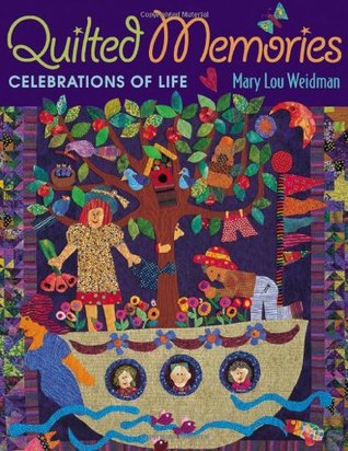 Quilted Memories: Celebrations of Life (Paperback)