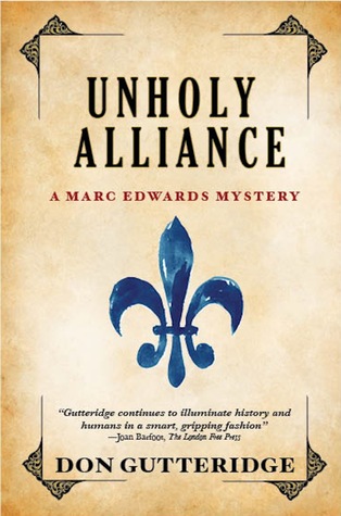 Unholy Alliance (Marc Edwards Mystery, #9)
