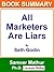 Book Summary: All Marketers...