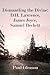Dismantling the Divine: D.H. Lawrence, James Joyce, Samuel Beckett