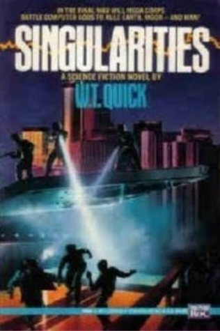 Singularities (Mass Market Paperback)