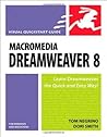 Macromedia Dreamweaver 8 for Windows & Macintosh