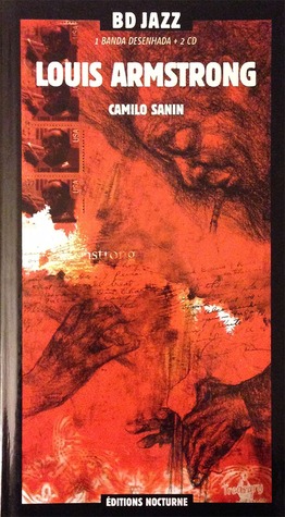 BD Jazz: Louis Armstrong (Hardcover)