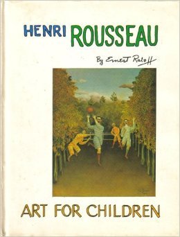 Henri Rousseau: Art for Children (Paperback)