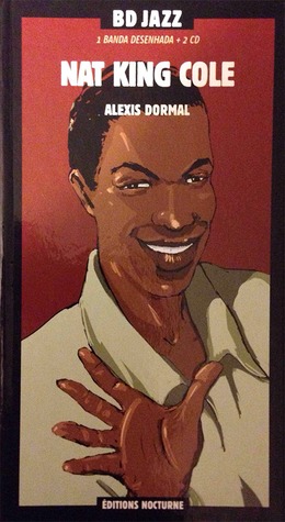 BD Jazz: Nat King Cole (Hardcover)