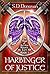 Harbinger of Justice: The Saga of Kel'Atar Malavir, The Icarri Elf Book 1