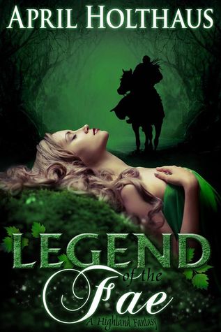 Legend Of The Fae (The Dark Fae Saga, #1)
