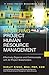 Mastering Project Human Resource Management by Harjit Singh