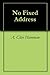 No Fixed Address