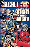 JLA: Secret Files & Origins #2