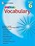 Spectrum Vocabulary, Grade 6