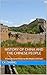 History of China and the Chinese People: From Ancient Times to the Modern Period