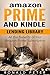 Amazon Prime and Kindle Len...