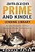 Amazon Prime and Kindle Lending Library by Ronald Peter