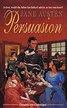 Persuasion (Tor Classics) Book cover for Persuasion (Tor Classics)
