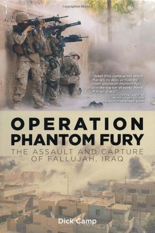 Operation Phantom Fury: The Assault and Capture of Fallujah, Iraq (Hardcover)