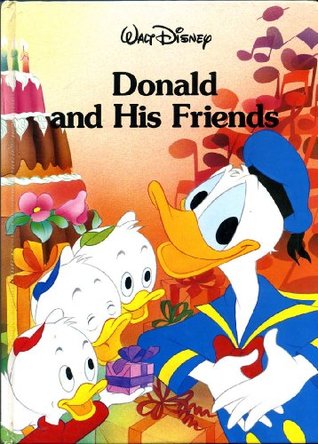 Donald And His Friends