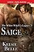 Saige (The White Witch's Le...