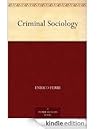 Criminal Sociology