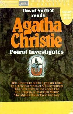 Poirot Investigates: Volume II (Audio Cassette)