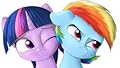 Everypony Cuddles, Sometimes