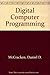 Digital Computer Programming