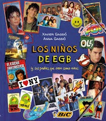 Los niños de EGB (Flexibound)